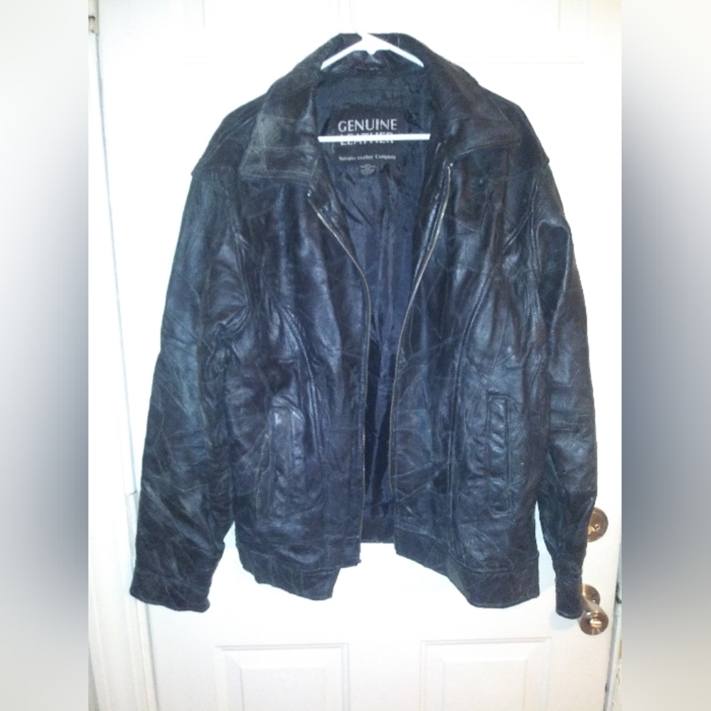 Motorcycle jacket